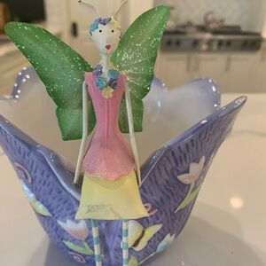 Adorable Fairy Bowl